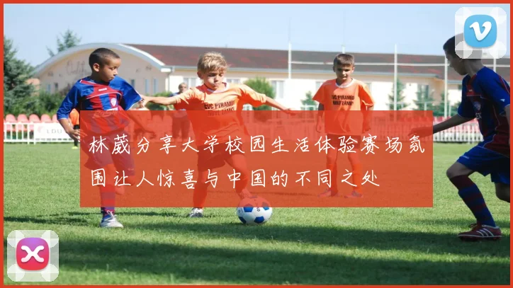 林葳分享大学校园生活体验赛场氛围让人惊喜与中国的不同之处